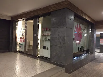 Perruqueria Talls