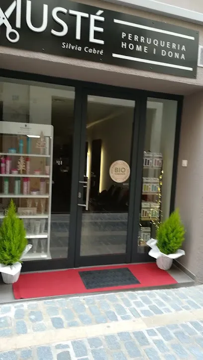Perruqueria Trixia