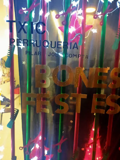 Perruqueria Txic