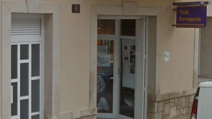 Perruqueria Txus