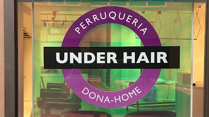 Perruqueria Underhair