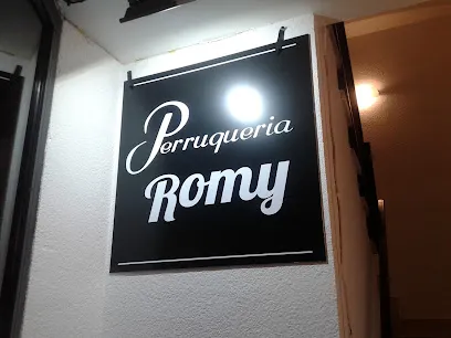 Perruquería Unisex Romy