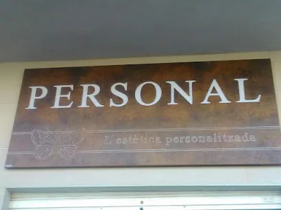 Personal: " L'Estética personalitzada"