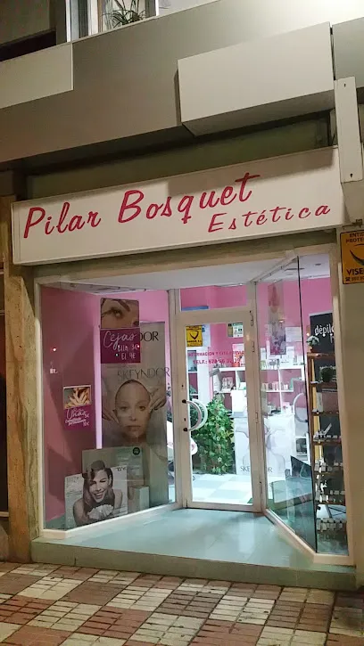 Pilar Bosquet