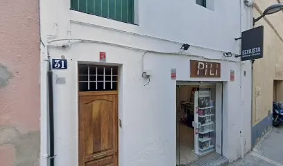 Pili estilista