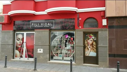 Pili Vidal Peluquería unisex