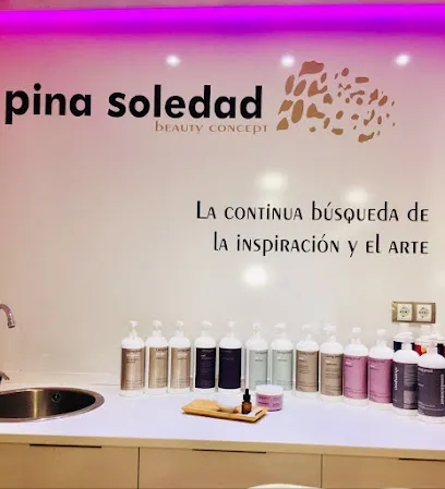Pina Soledad | Beauty Concept