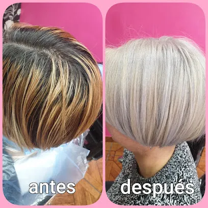 Pink peluquer@s