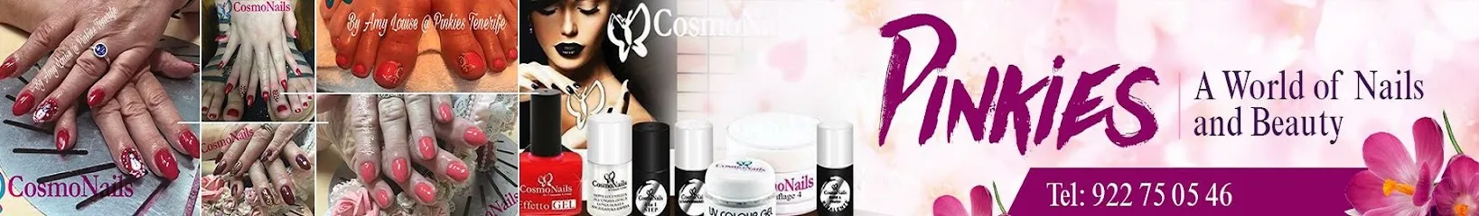 Pinkies | Nail and Beauty Salón