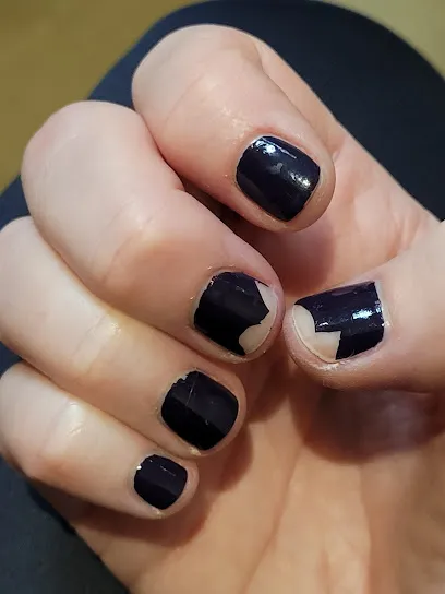 Pinky Nails