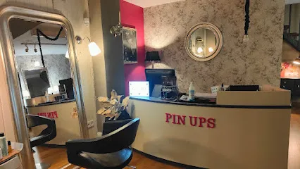 Pin-up's peluqueros