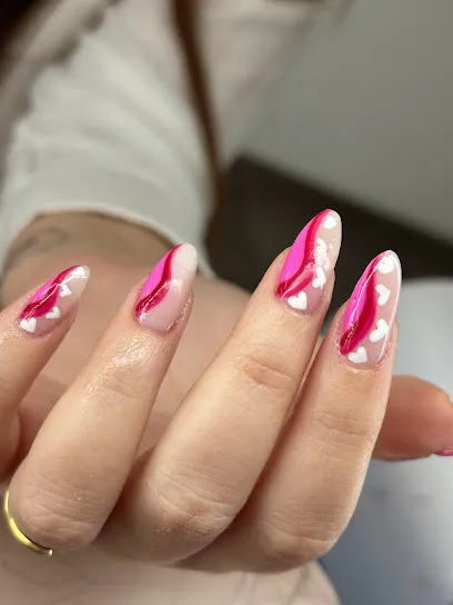 Pistacho Nails