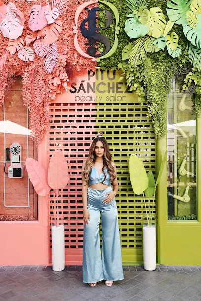 Pitu Sánchez Estilistas Madrid