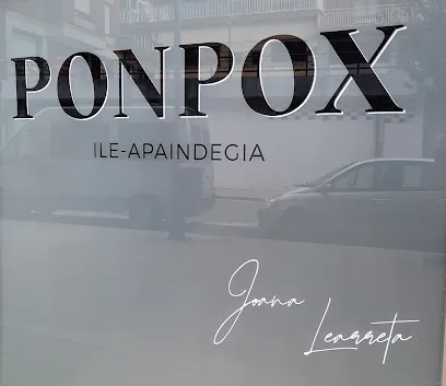 PON POX Ileapaindegia