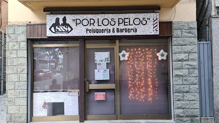 Por los pelos