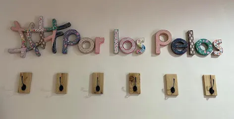 Por los pelos