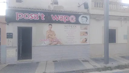 Posa't wap@