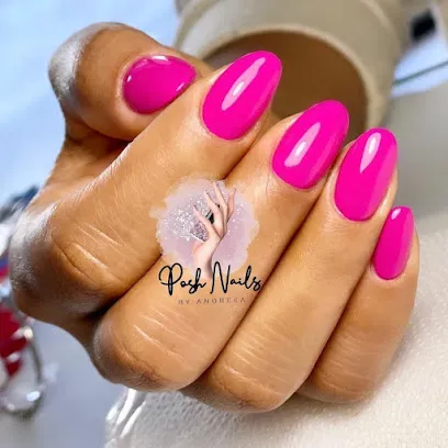 Posh Nails by AndrEEa
