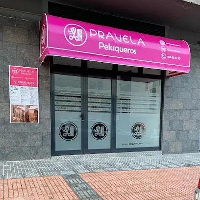 PRAVELA PELUQUEROS TELDE