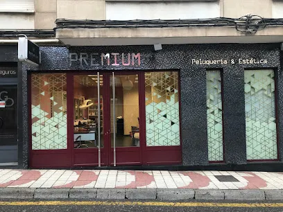 PREMIUM PELUQUERÍA