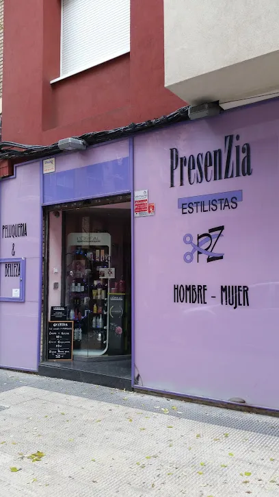 Presenzia