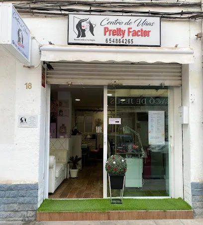 Pretty Factor | Centro de uñas