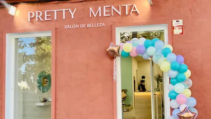 PRETTY MENTA Salón de Belleza