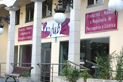 PRODUBE Productos de peluquería y estética