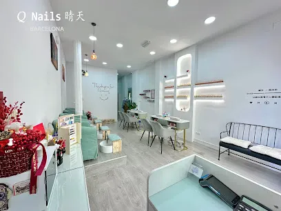 Q Nails Qing Tian