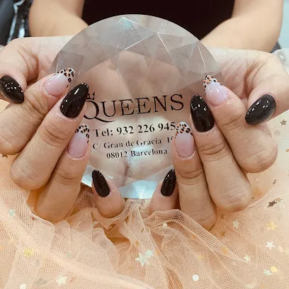 QUEENS NAIL
