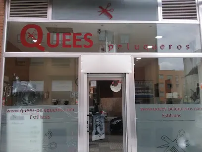 Quess Peluquería y Estética