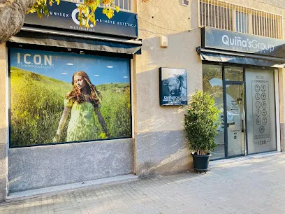 Quiña´s Peluqueros Estilistas