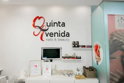 Quinta Avenida | Nails & Beauty