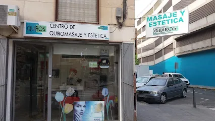 Quiros Masaje y Estética