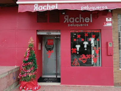 Rachel Peluqueros