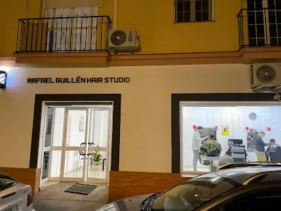 RAFAEL GUILLÉN HAIR STUDIO