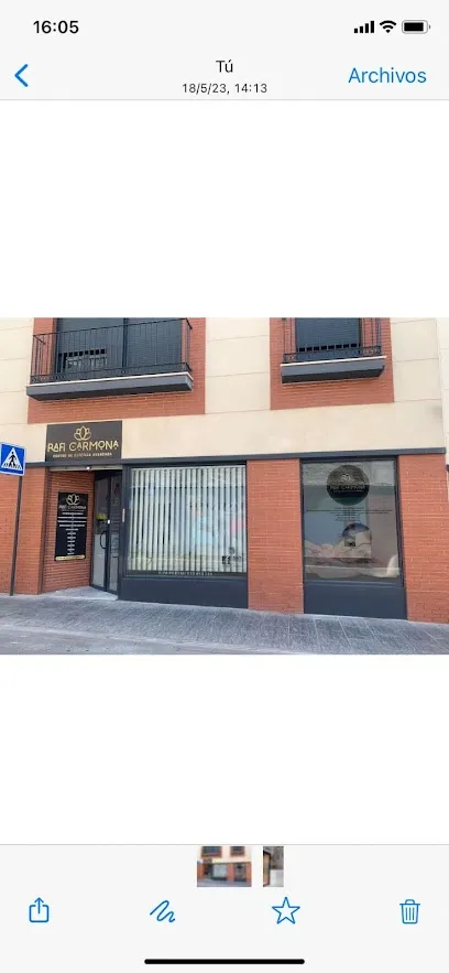 Rafi Carmona Centro Estética