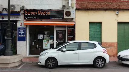 Ramos Madrid Estulistas
