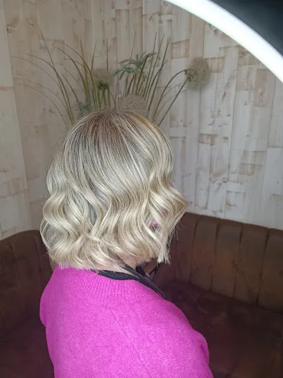 Raquel González Peluquería