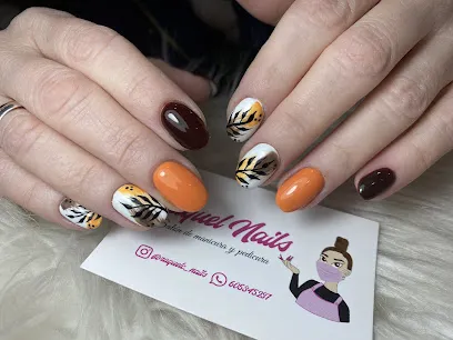 Raquel Nails
