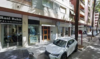 Raúl Rubio Peluqueros
