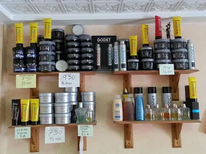 R.B.P Peluqueria