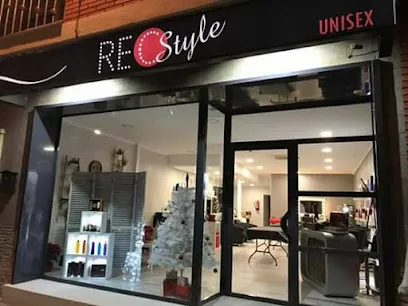 RecStyle Unisex - Peluquería y Estética