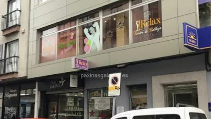 Relax Beauty Concept