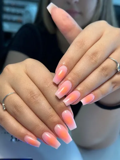 Retro Nails