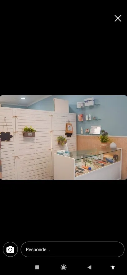 Reyes Vallin ESTETICISTA