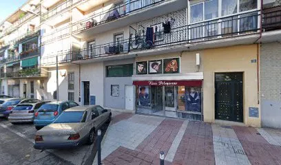 Ricci peluqueros