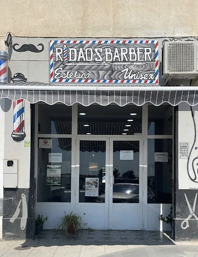 RIDAOS BARBER