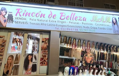 Rincón de Belleza Mam