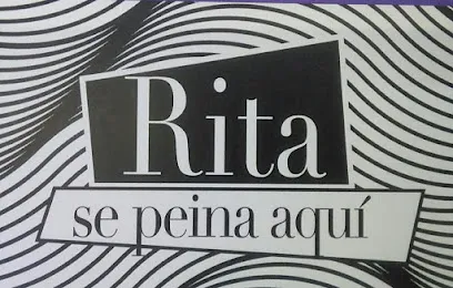 RITA SE PEINA AQUÍ